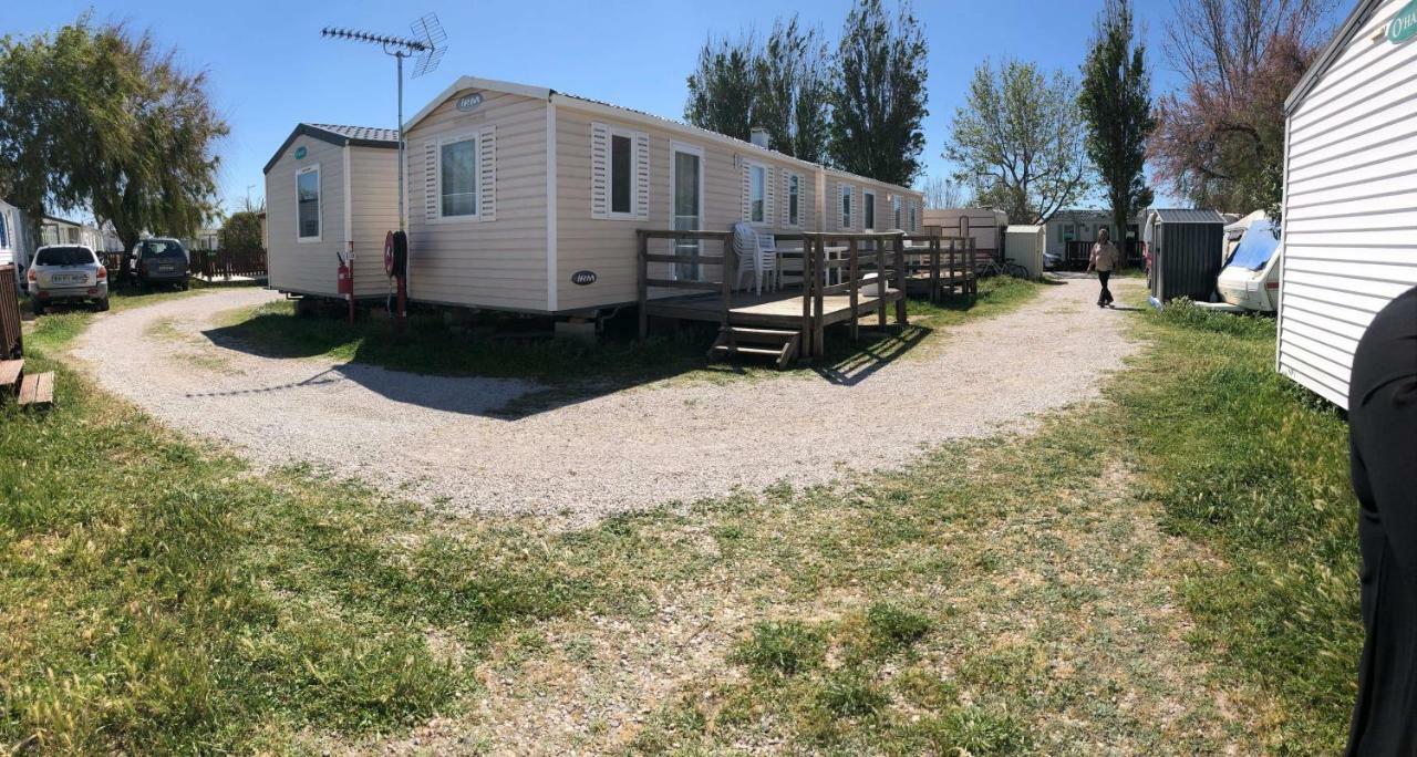 Camping Horizon Bar Frontignan Exterior photo