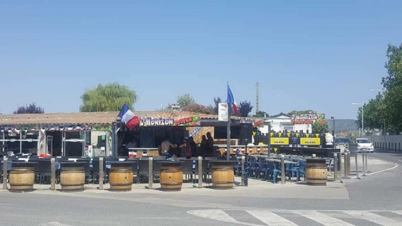 Camping Horizon Bar Frontignan Exterior photo